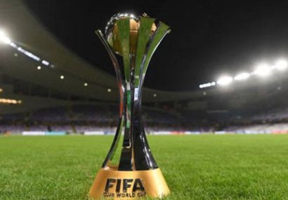 Klublararası dünya çempionatına ardıcıl iki il eyni ölkədə keçiriləcək