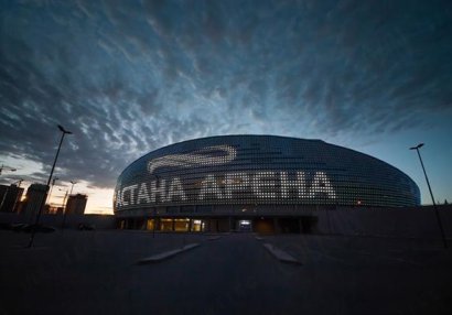 Emil Balayevin komandası stadionunu dəyişdi
