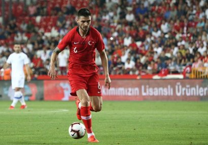 Türkiyə millisində növbəti itki