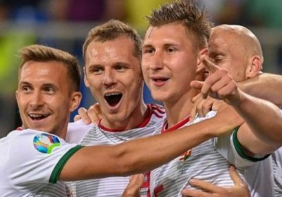 Millimizlə oyunda dubl edən futbolçu: \