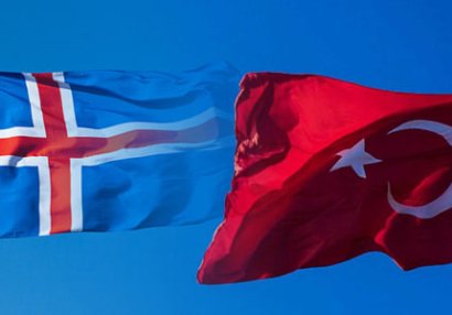 Türkiyə İslandiyaya nota verdi