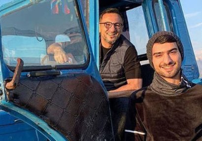 Anar Mədətov: \