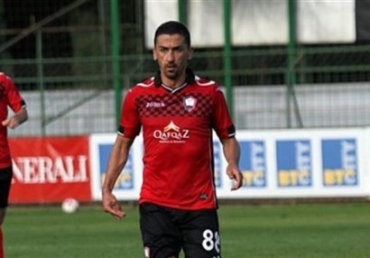 Alban futbolçu \