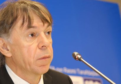 Yurçeviç Rövnəq Abdullayevlə görüşməyib: \