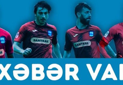 “Zirə” 4 futbolçu ilə müqavilə bağladı