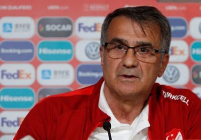 Şenol Günəş: \