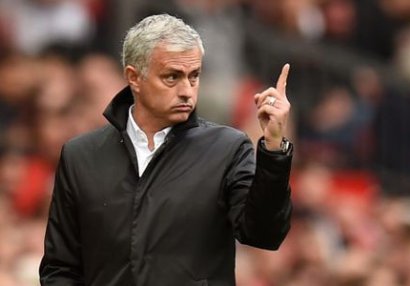 Joze Mourinyo üçüncü dəfə 