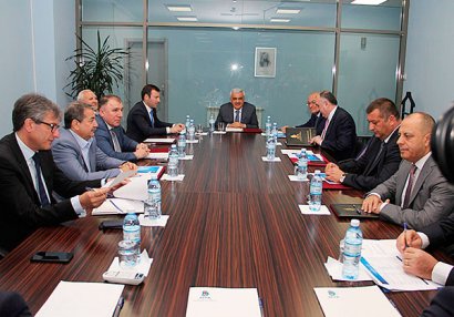 AFFA-da təcili iclas: Heç kim istefa vermədi