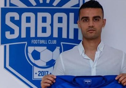 Ruslan Abışov “Sabah”da