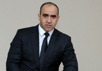 Naxçıvanın Futbol Federasiyasına yeni sədr seçilib