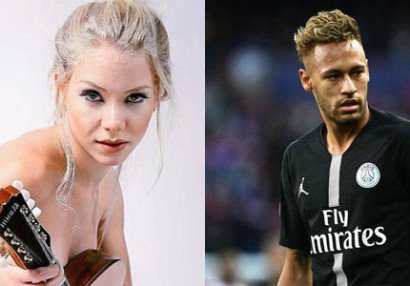 Neymar təcavüzə görə polisə çağırıldı, 5 saat ifadə verdi - FOTO/VİDEO