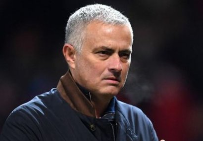 Mourinyodan milli komanda təklifinə müsbət cavab