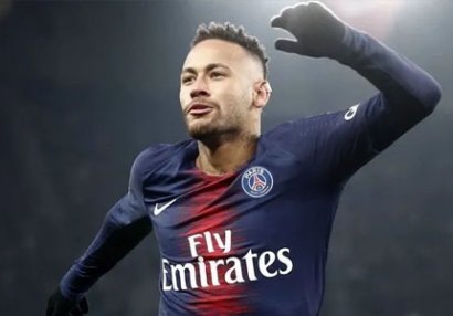 Neymar oynamaq istədiyi klubu açıqladı: 