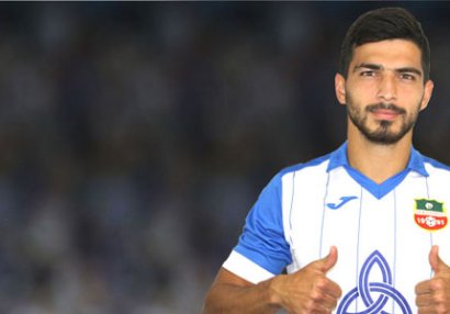 Rusiya klubu Azərbaycan millisinin futbolçusunu transfer etdi