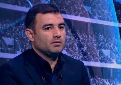 Aftandil Hacıyev: \