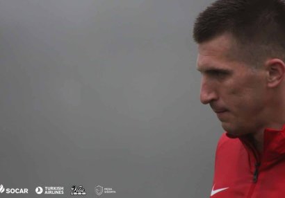 “Neftçi”nin yeni transferi: \
