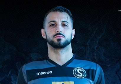 Bilal Həmdi “Səbail”ə keçidindən danışdı