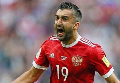 Aleksandr Səmədov Azərbaycandan təklif alıb: \