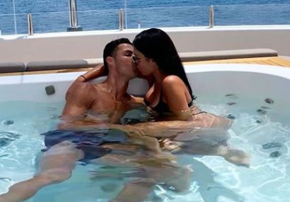 Ronaldo istirahətə nə qədər pul xərcləyir? - FOTOLAR