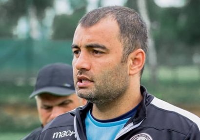 Aftandil Hacıyev: \