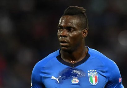 Mario Balotelli \