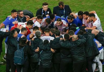 İlk yarımfinalçı Braziliya oldu - VİDEO