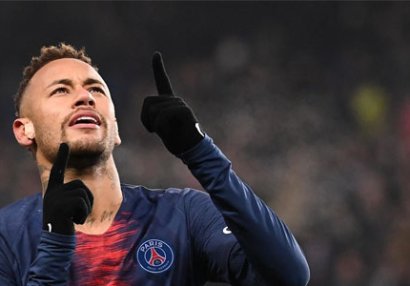 PSJ-nin Neymar üçün tələb etdiyi məbləğ açıqlandı