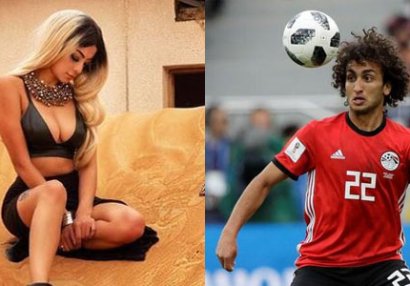 Məşhur modelə qarşı əxlaqsızlıq edən futbolçu ilə bağlı qərar verildi