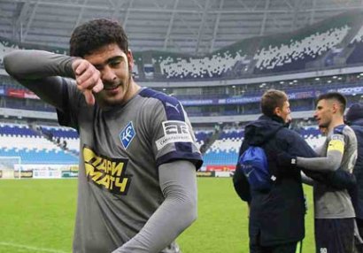 Ramil Şeydayev Moskva \