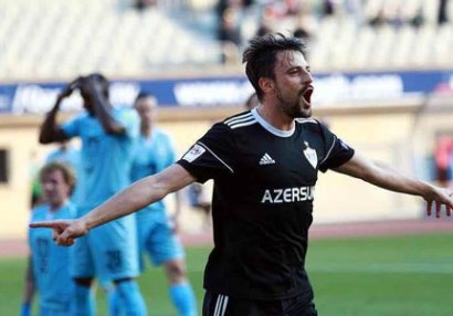 AFFA “Qarabağ”ın 33 yaşlı futbolçusunu milliləşdirir