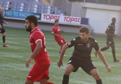 “Sumqayıt” baxışa iki futbolçu dəvət edib