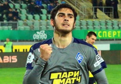Ramil Şeydayev Moskva \