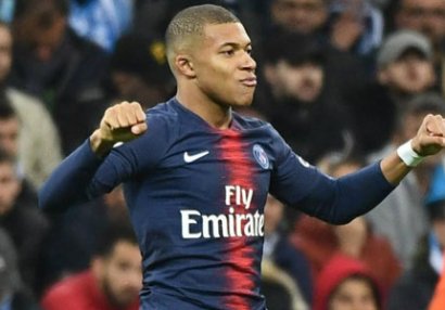 Mbappe qərarnı açıqladl: PSJ-dən gedir?