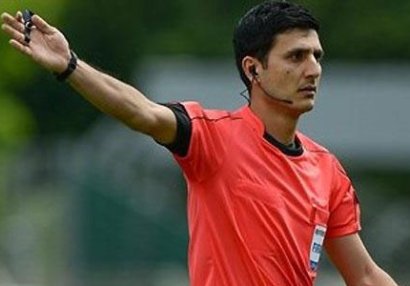 Əliyar Ağayev UEFA-nın Elit Kateqoriyasına doğru
