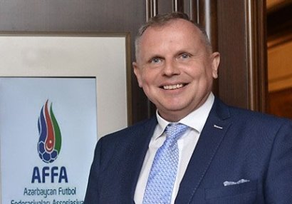 Fritz Ştuxlik Avropa Liqasının iki oyununa təyinat alıb