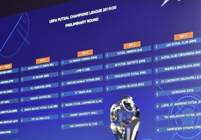Azərbaycan çempionu \