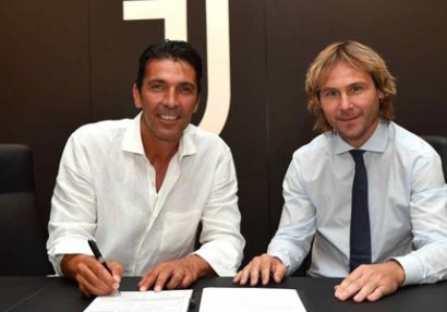 Buffon rəsmən \