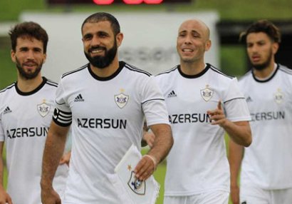 “Qarabağ”ın Çempionlar Liqası üçün sifariş ərizəsi - SİYAHI