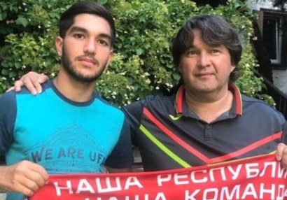 Rusiya klubu daha bir azərbaycanlı futbolçu transfer etdi