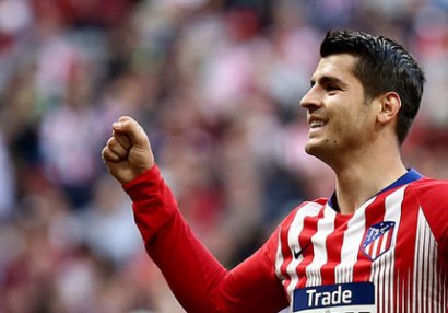 “Atletiko”dan 56 milyonluq transfer - RƏSMİ