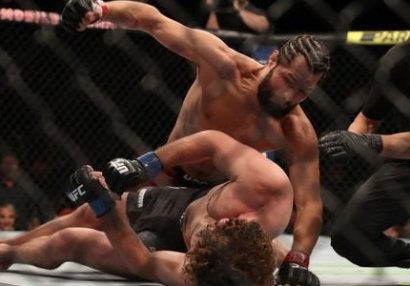 UFC-də nokaut rekordu - VİDEO