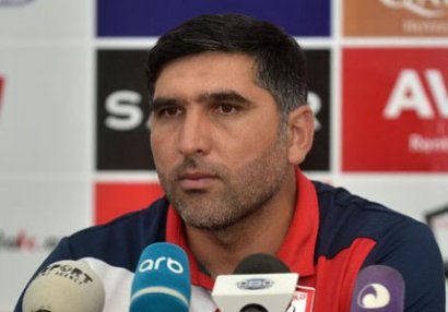 Sənan Qurbanov: \