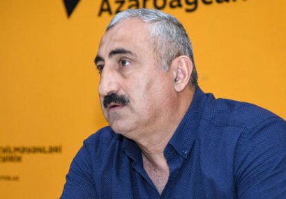 Nazim Süleymanov: \