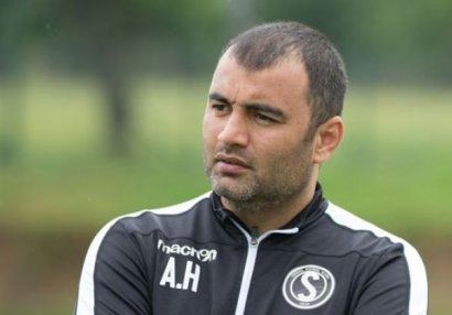 Aftandil Hacıyev: \