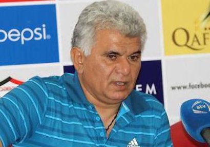 Əsgər Abdullayev yenidən \