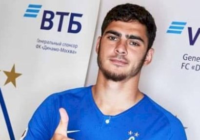 Baş məşqçi Ramilin oyununu qiymətləndirdi