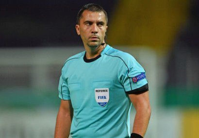 Azərbaycanlılar üçün uğursuz hakim \