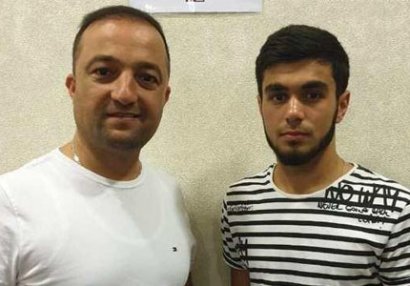 “Qəbələ”nin daha bir yetirməsi Çexiya klubunda