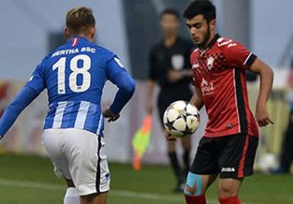 Samir Qurbanovun \