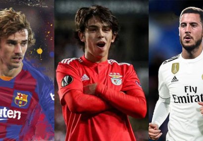 La Liqada transfer rekordu qırıldı
